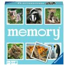 Ravensburger memory® Tierkinder - 20879 - der Spieleklassiker für Tier-Fans, Merkspiel für 2-8 Spieler ab 3 Jahren