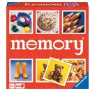 Ravensburger Spiele - 20880 - Junior memory®, der Spieleklassiker für die ganze Familie, Merkspiel für 2-8 Spieler ab