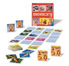 Ravensburger Spiele - 20880 - Junior memory®, der Spieleklassiker für die ganze Familie, Merkspiel für 2-8 Spieler ab