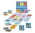 Ravensburger - 20887 - Paw Patrol memory®, der Spieleklassiker für alle Fans der TV-Serie Paw Patrol, Merkspiel für 2-