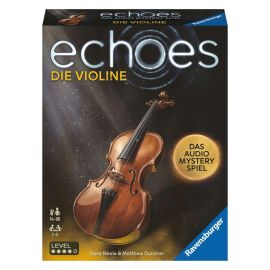 Ravensburger 20933 echoes Die Violine - Audio Mystery Spiel ab 14 Jahren, Erlebnis-Spiel