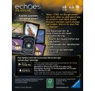Ravensburger 20933 echoes Die Violine - Audio Mystery Spiel ab 14 Jahren, Erlebnis-Spiel