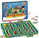 Paw Patrol Junior Labyrinth 20799 - das bekannte Brettspiel von Ravensburger als Junior Version, Kinderspiel für Kinde