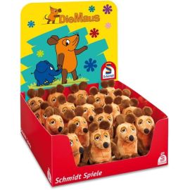 Schmidt Spiele Die Maus, ca. 12 cm (1 Stück)