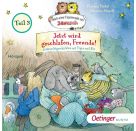 Jetzt wird geschlafen, Freunde! Teil 3. Gutenachtgeschichten mit Tiger und Bär C