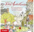 Tilda Apfelkern. Das Zauberpicknick im verwunschenen Garten und weitere Geschichten. 1 Audio-CD