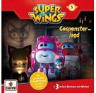CD Super Wings 5: Gesp.Jagd