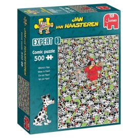 Jan van Haasteren Expert - Picknick - 500 Teile