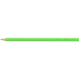 Faber-Castell Buntstift Colour Grip neon grün Faber-Castell