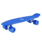 HUDORA Skateboard Retro Sky Blue