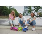 HUDORA Skateboard Retro Sky Blue