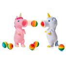 Leif - Einhorn Plopper, sortiert (rosa u. weiß)