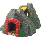 BRIO World 33481 Magischer Tunnel – Eisenbahnzubehör für die BRIO Holzeisenbahn – Kleinkinderspielzeug mit Effekten em