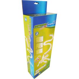 Outdoor active Turngeräte-Set, Länge 180 cm