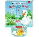 Schieb mal, hör mal!: Quak!Quak! Wen hörst du hier? (Sound.)
