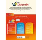 Der magische Frisör - Leserabe 1. Klasse - Erstlesebuch für Kinder ab 6 Jahren
