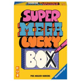 Ravensburger 27367 Super Mega Lucky Box   Gesellschaftsspiele