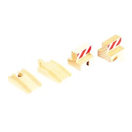 33385 BRIO Rampen & Prell-Bock Pack