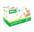 33385 BRIO Rampen & Prell-Bock Pack