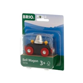 33749 BRIO Glockenwagen