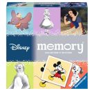 Ravensburger Collector s memory® Walt Disney - 27378 - Das weltbekannte Gedächtnisspiel mit Bildkarten, die mit Silber