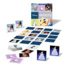 Ravensburger Collector s memory® Walt Disney - 27378 - Das weltbekannte Gedächtnisspiel mit Bildkarten, die mit Silber