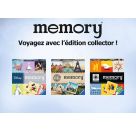 Ravensburger Collector s memory® Walt Disney - 27378 - Das weltbekannte Gedächtnisspiel mit Bildkarten, die mit Silber