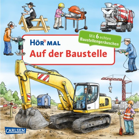 Hoer mal, Auf der Baustelle