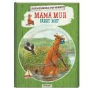 Mama Muh fährt Boot
