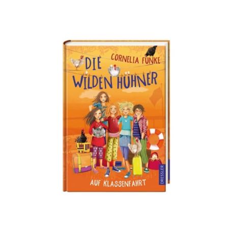 Die Wilden Hühner 2. Die Wilden Hühner auf Klassenfahrt
