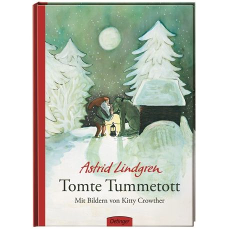 Tomte Tummetott
