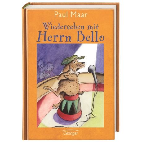 Herr Bello 3. Wiedersehen mit Herrn Bello