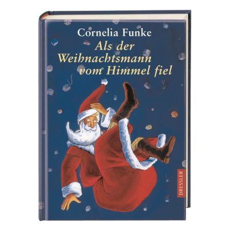 Als der Weihnachtsmann vom Himmel fiel