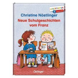Neue Schulgeschichten vom Franz. Lesestarter. 3. Lesestufe