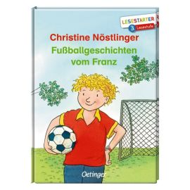 Fußballgeschichten vom Franz. Lesestarter. 3. Lesestufe