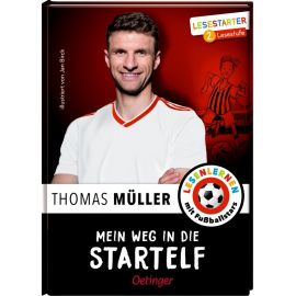 Mein Weg in die Startelf. Lesestarter. 2. Lesestufe