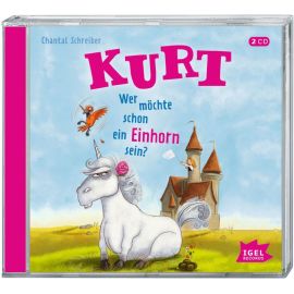 CD Kurt 1. Wer möchte schon ein Einhorn sein?