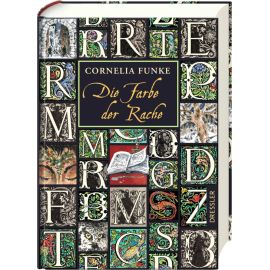 Tintenwelt 4. Die Farbe der Rache