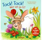 Tock! Tock! Wer ist im Ei?