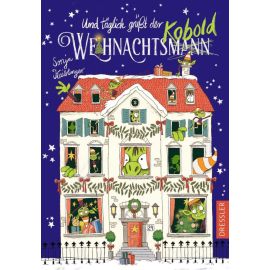 Und täglich grüßt der Weihnachtsmann kobold
