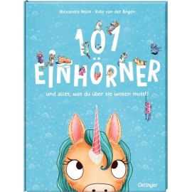 101 Einhörner und alles, was du über sie wissen musst!