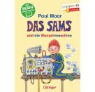 Das Sams und die Wunschmaschine. Mit Silben lesen lernen. Lesestarter 2. Lesestufe