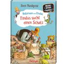 Pettersson und Findus. Findus sucht einen Schatz. Wort + Zahl   genial! Level 1