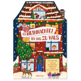 Es weihnachtet bei uns zu Haus. Alles, was deine Familie in der Adventszeit glücklich macht