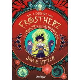 Die Legende von Frostherz 3. Das Erwachen des Weltenfressers