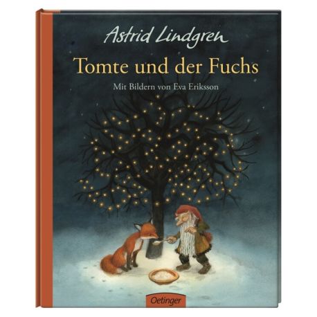 Tomte und der Fuchs