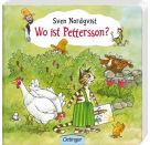 Pettersson und Findus. Wo ist Pettersson?