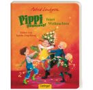 Pippi Langstrumpf feiert Weihnachten
