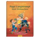 Pippi Langstrumpf feiert Weihnachten