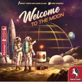 Welcome to the Moon